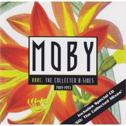  Moby ‎– Rare: The Collected B-Sides 1989-1993 /2CD